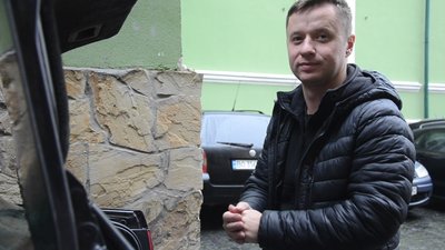 Тернополянин очікує доступного розмитнення автомобілів на європейській реєстрації Тернополянин очікує доступного розмитнення автомобілів на європейській реєстрації