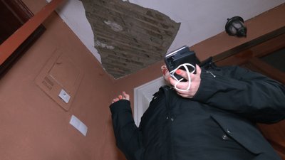 Відновлення будинків після ракетного удару на Черкащині Відновлення будинків після ракетного удару на Черкащині