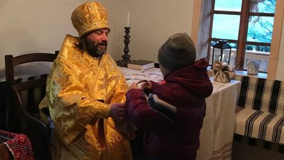 У Чернівцях запрацювала Резиденція святого Миколая У Чернівцях запрацювала Резиденція святого Миколая
