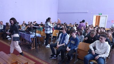 Понад 1600 випускників Житомира пройдуть тренінг з домедичної допомоги