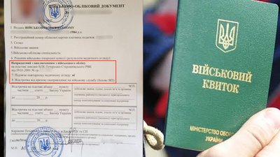 На Полтавщині розслідують схему фіктивної непридатності до служби