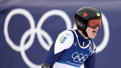 Українці в чотирьох видах спорту та шість медальних подій. Онлайн 10-го дня Олімпіади-2026