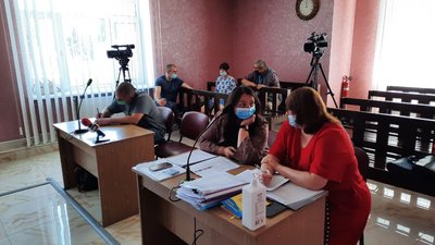 У Тернополі відбулося фінальне засідання у справі дитячого табору У Тернополі відбулося фінальне засідання у справі дитячого табору