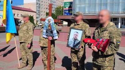 Похорон, Іван Гулка, ЗСУ, похорон, 16 вересня 2026, Тернопіль