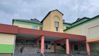 Школа, на реконструкції якої підрядник "відмив" понад мільйон гривень