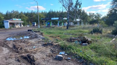Російські окупанти завдали шкоди довкіллю Харківщини на суму 78 мільярдів — Держекоінспекція Російські окупанти завдали шкоди довкіллю Харківщини на суму 78 мільярдів — Держекоінспекція