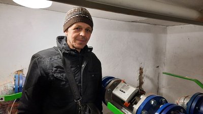 У Луцьку у 7 багатоповерхівках невідомі обрізали дроти живлення датчиків У Луцьку у 7 багатоповерхівках невідомі обрізали дроти живлення датчиків