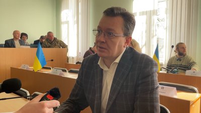 У Прилуках, на Чернігівщині, вп'яте не відбулася позачергова сесія міськради У Прилуках, на Чернігівщині, вп'яте не відбулася позачергова сесія міськради