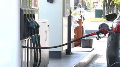Ситуація з пальним на Черкащині: як реагують водії та що каже обласна влада Ситуація з пальним на Черкащині: як реагують водії та що каже обласна влада