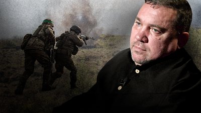 Бійця везли до моргу без руки та пульсу, а він вижив: історія ветерана Руслана Іванова