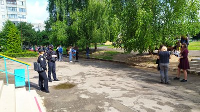 ЗНО з історії на Волині: 9 тисяч учасників, одного не пустили