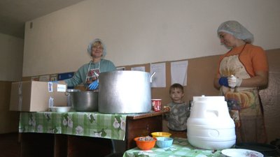 На Дрогобиччині прийняли понад 20 тисяч переселенців: для нових ВПО готують приміщення