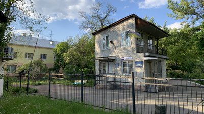 Спалах коронавірусу в Києві. Хворі залишаються в інтернаті Спалах коронавірусу в Києві. Хворі залишаються в інтернаті