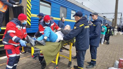 На Рівненщину перевели психоневрологічний інтернат з Донеччини. Як почуваються підопічні На Рівненщину перевели психоневрологічний інтернат з Донеччини. Як почуваються підопічні