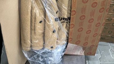 На Буковині на кордоні вилучили одяг на майже 64 мільйони гривень