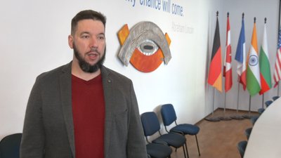 На Черкащині 14 студентів-переселенців навчаються онлайн за програмою академічної мобільності На Черкащині 14 студентів-переселенців навчаються онлайн за програмою академічної мобільності