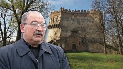 Лавреатом премії імені Ігоря Свєшнікова на Рівненщині став музейник з Острога
