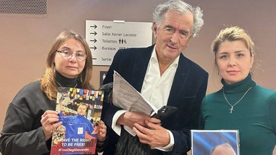 родичі кримських політв'язнів розповіли про тортури та ізоляцію