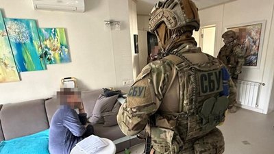 На Миколаївщині затримали першого заступника Вознесенського міського голови