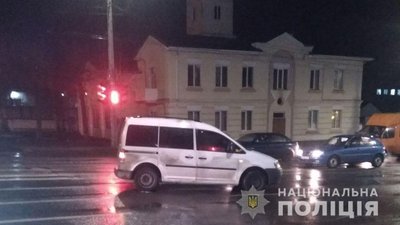 Дві аварії за добу: на Полтавщині одна жінка загинула, інша - травмувалася