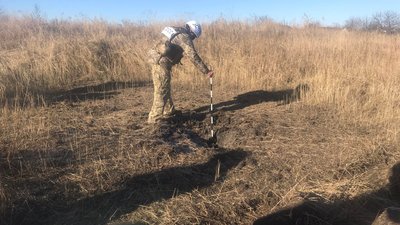Стріляли зі ствольної артилерії: наслідки обстрілу телевежі на Луганщині