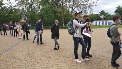 ЗНО з англійської на Закарпатті склали понад три тисячі людей