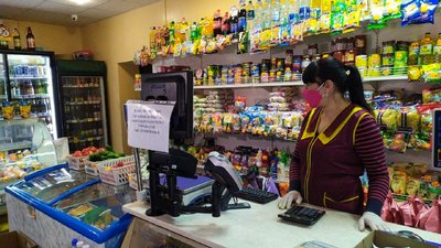 Магазини працюють у нормальному режимі, продукти є - голова громади Магазини працюють у нормальному режимі, продукти є - голова громади