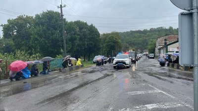 У громаді на Тернопільщині оголосили дводенну жалобу У громаді на Тернопільщині оголосили дводенну жалобу