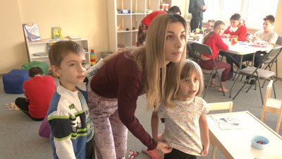 У черкаський шелтер для переселенців заселили перших мешканців У черкаський шелтер для переселенців заселили перших мешканців
