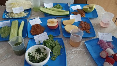 На ринку Житомира вилучили з продажу 20% овочів через перевищений рівень нітратів На ринку Житомира вилучили з продажу 20% овочів через перевищений рівень нітратів