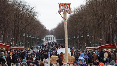 На Харківщині не скасовуватимуть святкування Масляної попри зростання захворюваності