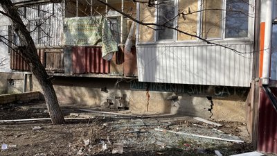 Херсон обстріли Херсон обстріли