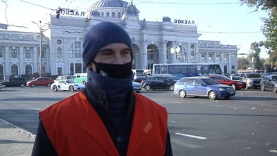 "Пасажири різні": як працюють контролери в громадському транспорті Одеси "Пасажири різні": як працюють контролери в громадському транспорті Одеси