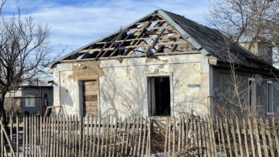 "Якщо не буде світла — будемо з водою". На Миколаївщині відбудовують село Зелений Гай "Якщо не буде світла — будемо з водою". На Миколаївщині відбудовують село Зелений Гай