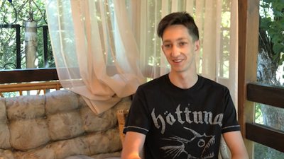 Якщо не знаєш фізики, то життя для тебе сповнене магії. Микола Коломієць здав фізику на 200 балів