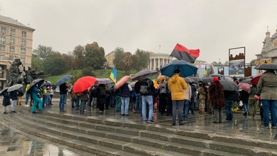 Прощання з Миколою Микитенком Прощання з Миколою Микитенком