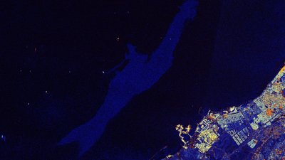 Розлив нафти в ОАЕ