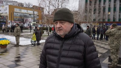 Ігор Мандрика ліквідатор ЧАЕС Ігор Мандрика ліквідатор ЧАЕС