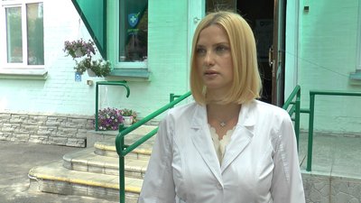 Після року перерви у лікарні Полтави у звичному режимі запрацювали стаціонарні відділення Після року перерви у лікарні Полтави у звичному режимі запрацювали стаціонарні відділення