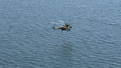 Сі Бриз 2020: у Чорному морі завершились українсько-американські військові навчання Сі Бриз 2020: у Чорному морі завершились українсько-американські військові навчання
