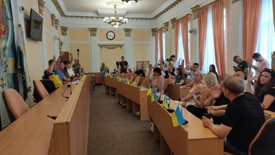 Переобрання секретаря Полтавської міської. 27 липня Переобрання секретаря Полтавської міської. 27 липня