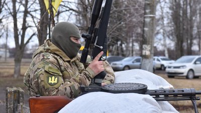 На Буковині на тероборону виділили понад 29 мільйонів гривень