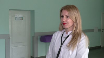 Всесвітній день боротьби з поліомієлітом: як у Рівному вакцинують дітей Всесвітній день боротьби з поліомієлітом: як у Рівному вакцинують дітей