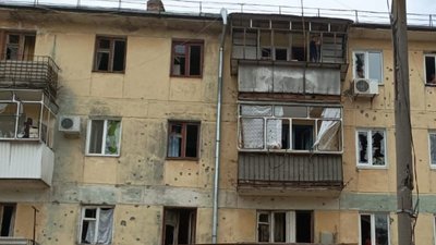 Дніпропетровщина: правоохоронці розслідують обстріл Зеленодольська, через який були поранені три людини
