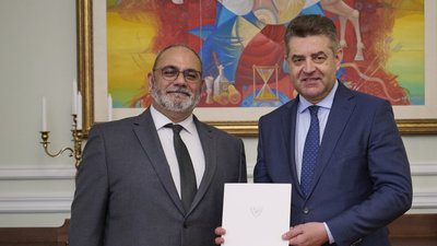 Кіпр під час головування в ЄС підтримає відкриття переговорних кластерів з Україною