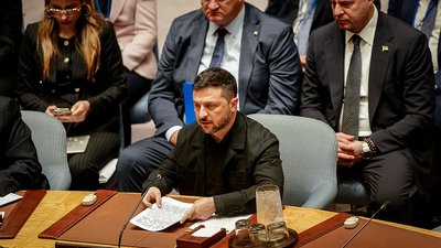 Володимир Зеленський