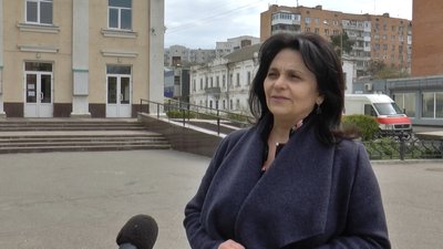 Лариса Семеняга ініціаторка акції #Моя_Полтава Лариса Семеняга ініціаторка акції #Моя_Полтава