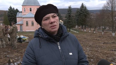 Оксана Бойко, листопад 2023, Жовнівка Оксана Бойко, листопад 2023, Жовнівка