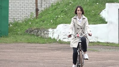У Житомирі відкрили першу в місті станцію з технічного самообслуговування велосипедів У Житомирі відкрили першу в місті станцію з технічного самообслуговування велосипедів