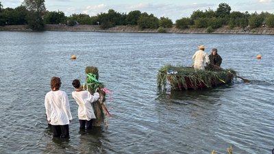 Етнофестиваль "Вогні Купала" у Нововолинську, 5 липня 2026 року